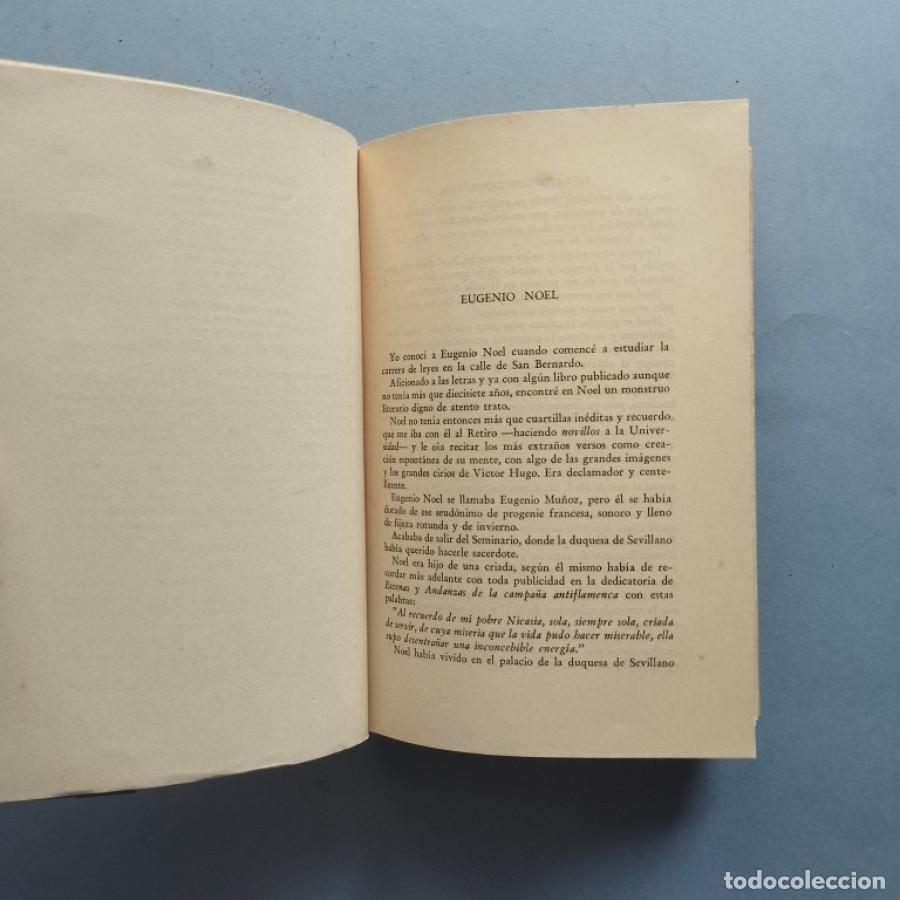Libros: Retratos Contempor&aacute;neos. - G&oacute;mez de la Serna, Ram&oacute;n. - Foto 3