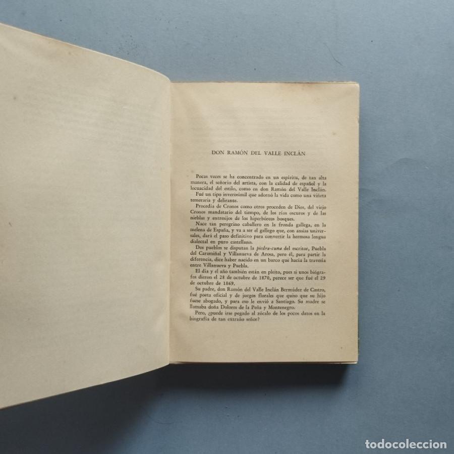 Libros: Retratos Contempor&aacute;neos. - G&oacute;mez de la Serna, Ram&oacute;n. - Foto 4
