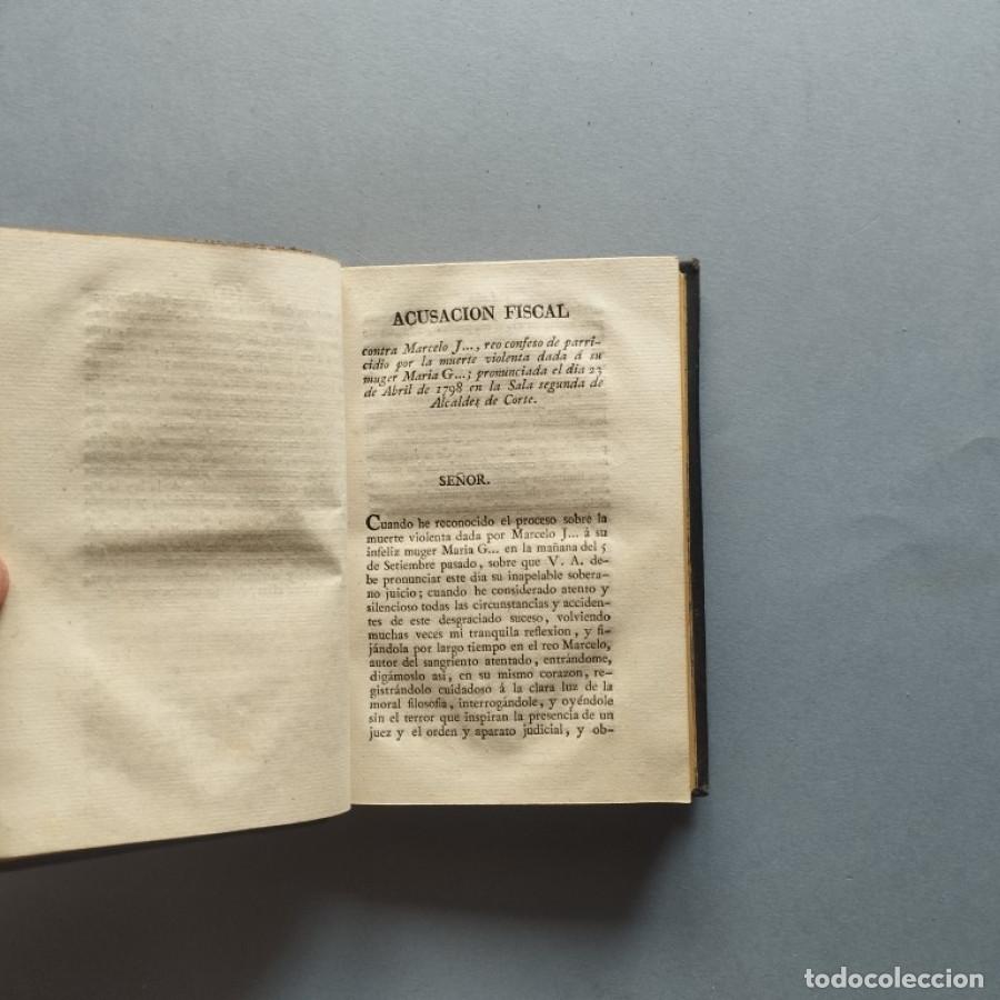 Libros: Discursos Forenses. - Melendez Vald&eacute;s, Juan - Foto 3