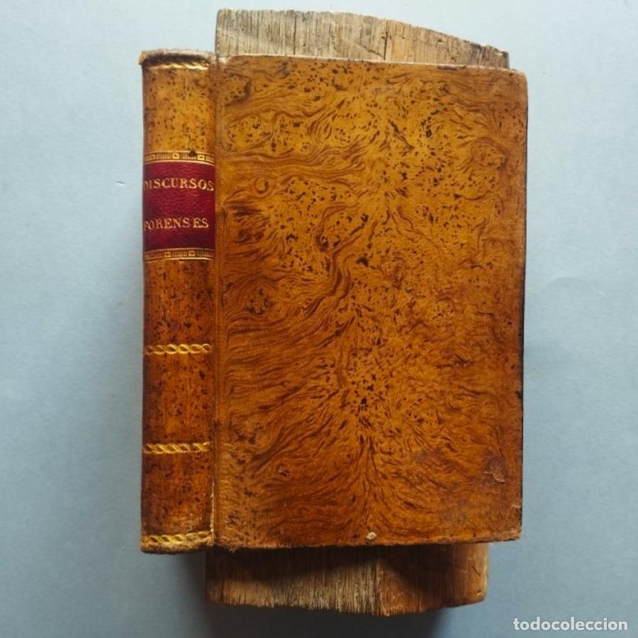 Libros: Discursos Forenses. - Melendez Vald&eacute;s, Juan - Foto 1