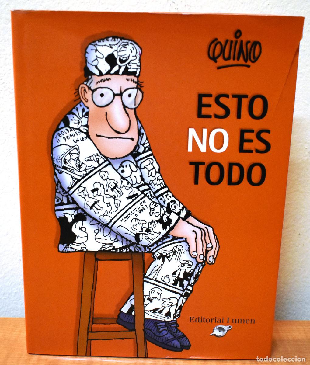 Libros: Libro de Quino - Foto 1