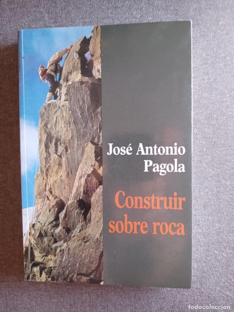 Libros: CONSTRUIR SOBRE ROCA, Jos&eacute; Antonio Pagola - Foto 1