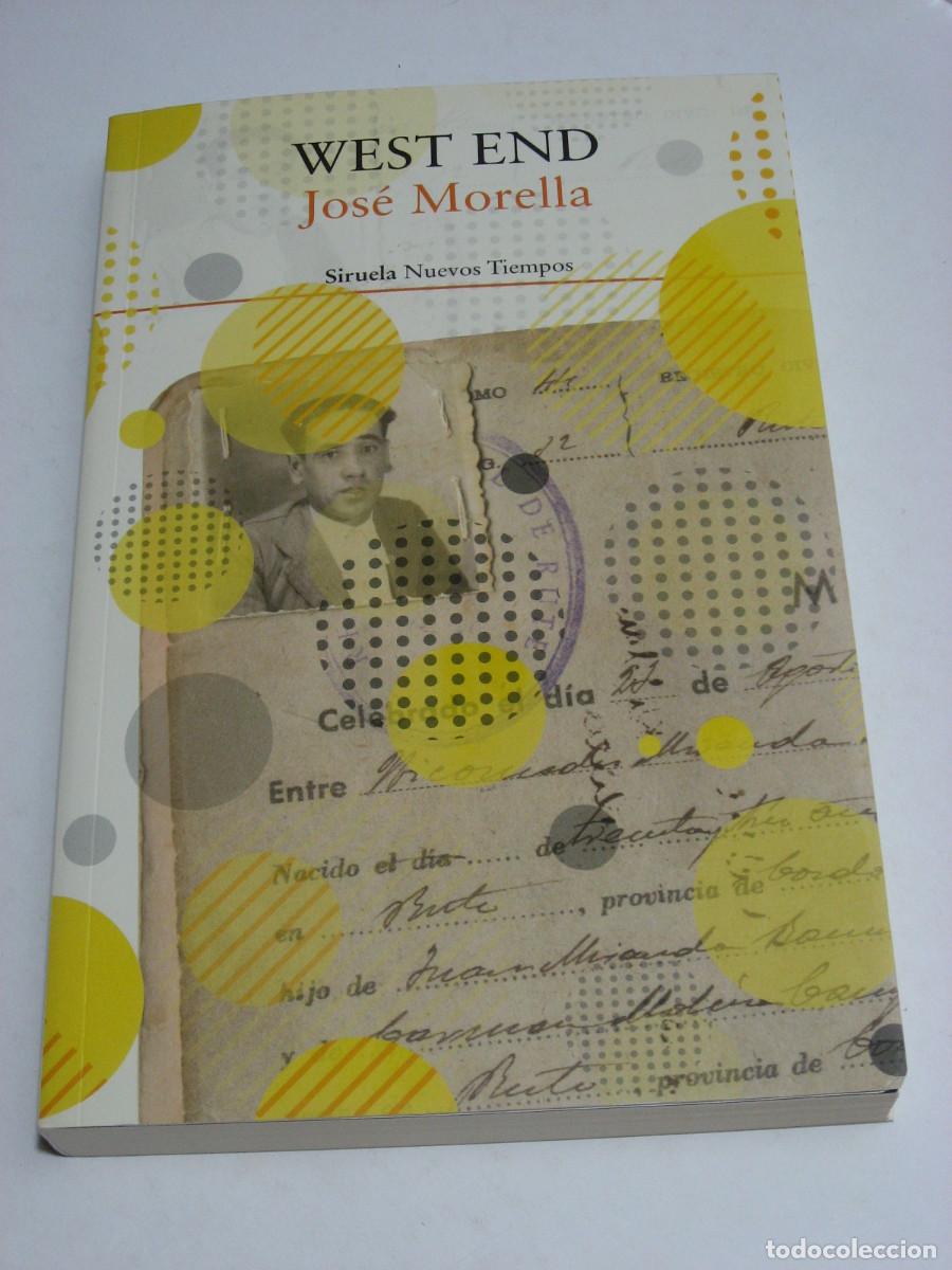 Libros: WEST END - Jos&eacute; Morella - Foto 1