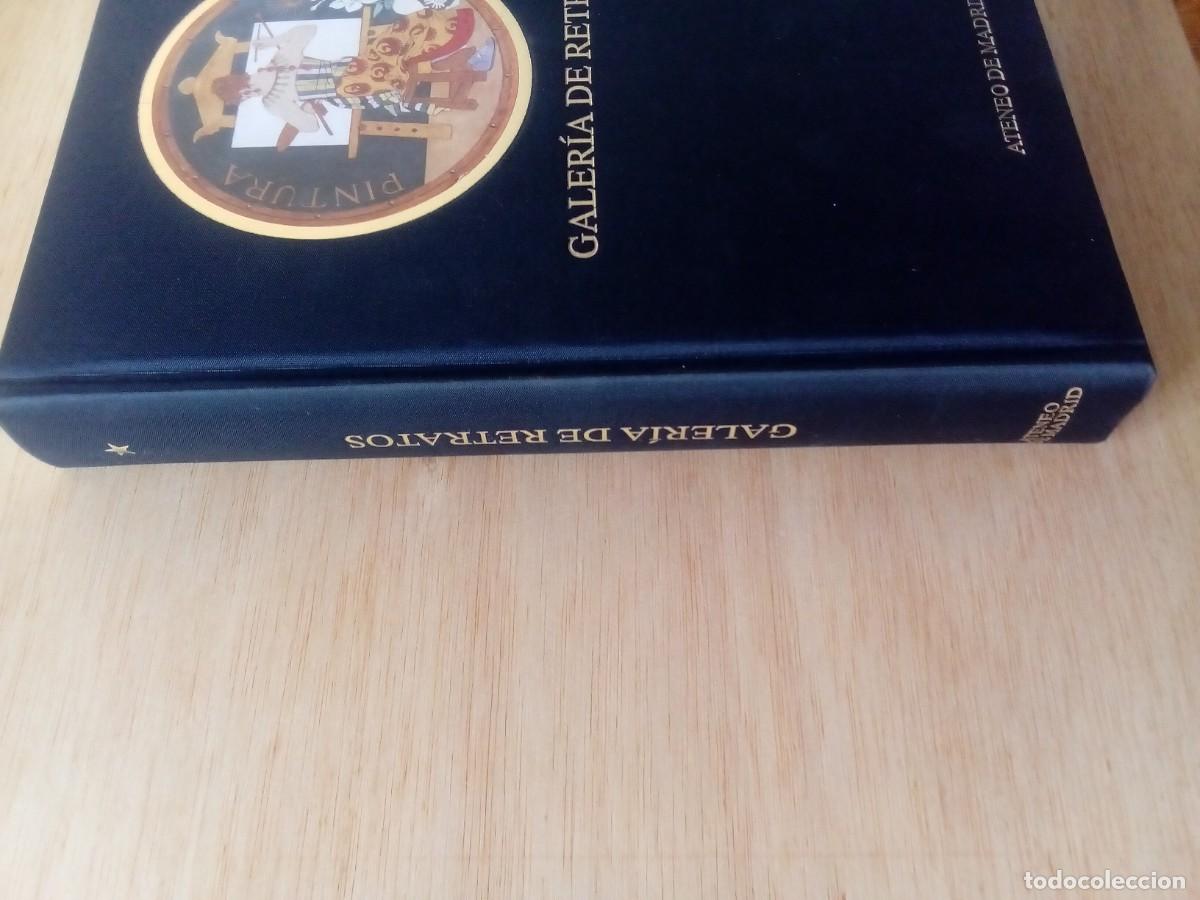 Libros: Galer&iacute;a de retratos. Ateneo de Madrid - Foto 4