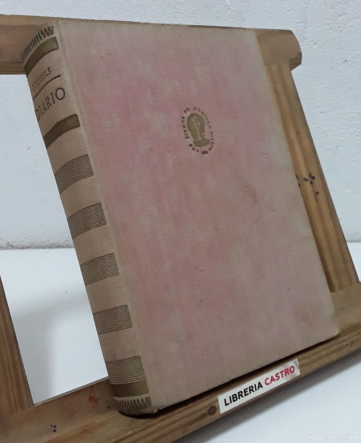 Libros: Diario, Goebbels - Joseph Goebbels - Foto 3