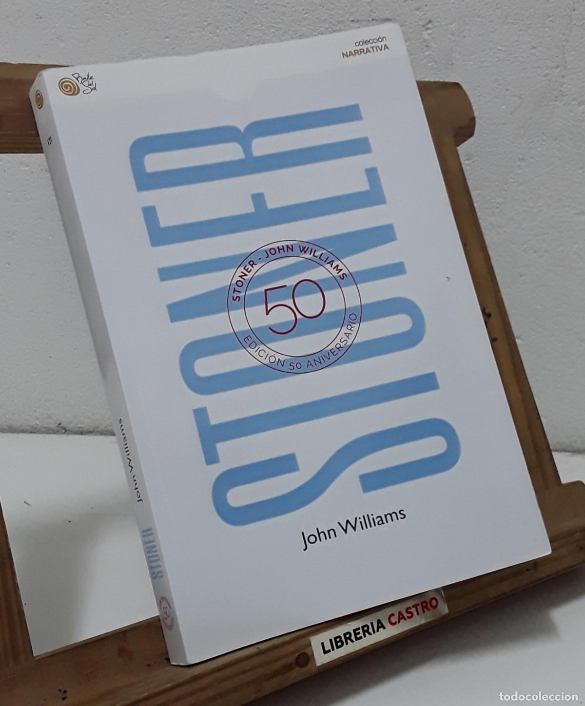 Libros: Stoner - John Williams. - Foto 1