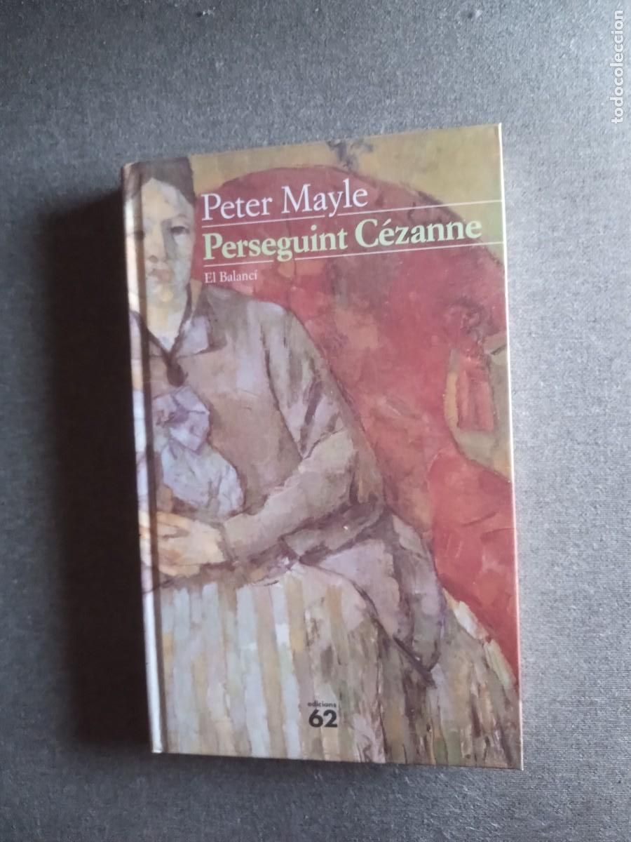 Libros: PERSEGUINT C&Eacute;ZANNE, Peter Mayle - Foto 1