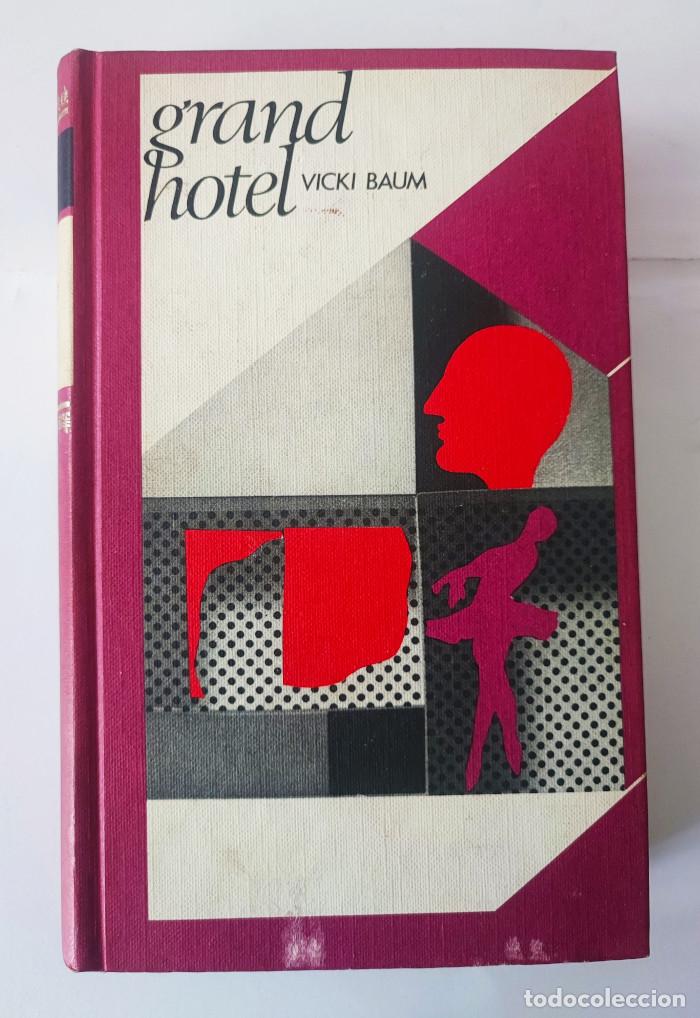 Libros: GRAND HOTEL VICKI BAUM - Vicki Baum - Foto 1