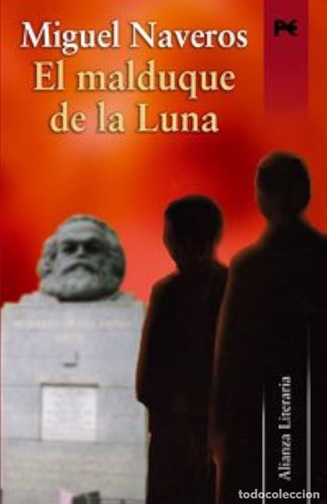 Libros: EL MALDUQUE DE LA LUNA - Miguel Naveros - Foto 1