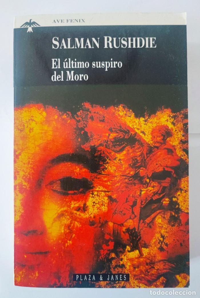 Libros: EL &Uacute;LTIMO SUSPIRO DEL MORO - Salman Rushdie - Foto 1