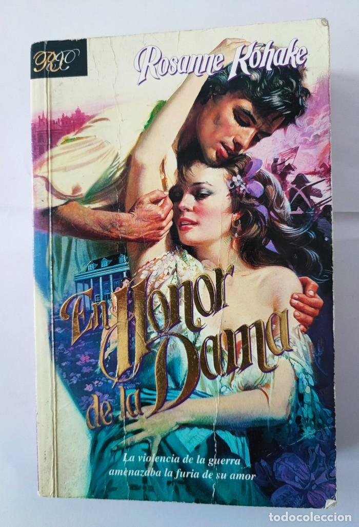 Libros: EN HONOR DE LA DAMA - Rosanne Kohake - Foto 1