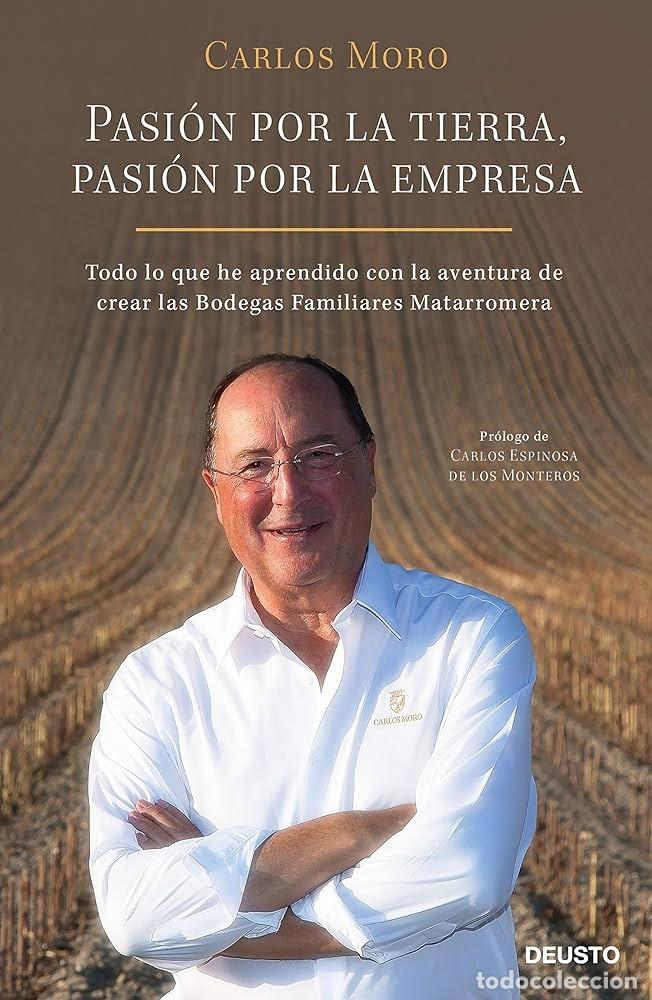 Libri di seconda mano: PASI&Oacute;N POR LA TIERRA, PASI&Oacute;N POR LA EMPRESA. TODO LO QUE HE APRENDIDO CON LA AVENTURA DE CREAR LAS B