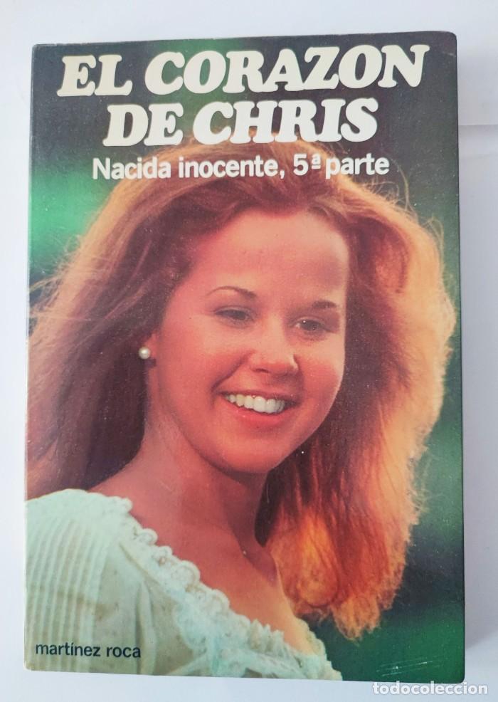 Libros: EL CORAZ&Oacute;N DE CHRIS - Paul May - Foto 1