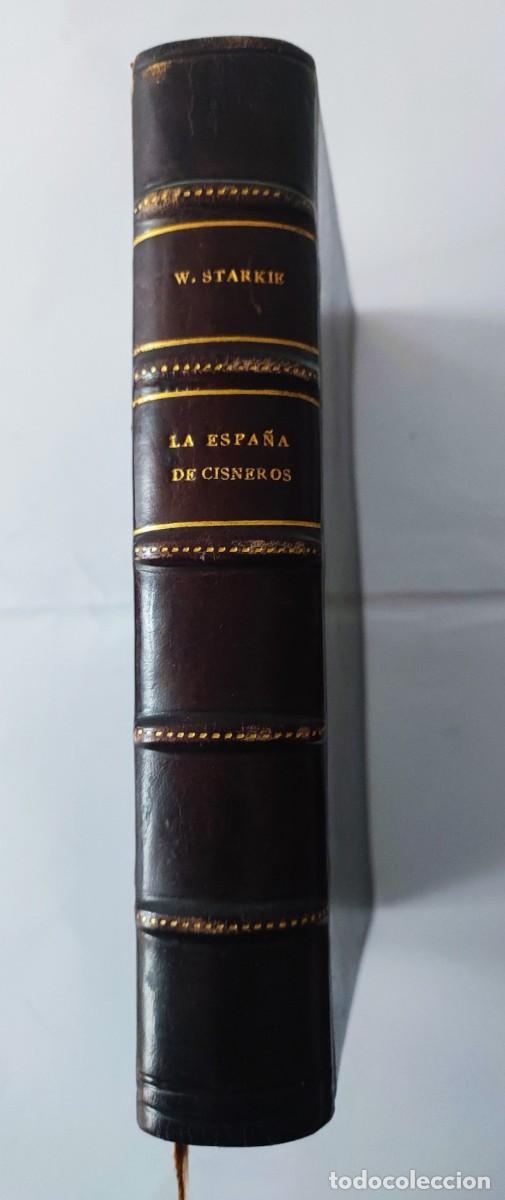Libros: LA ESPA&Ntilde;A DE CISNEROS - Walter Starkie - Foto 1