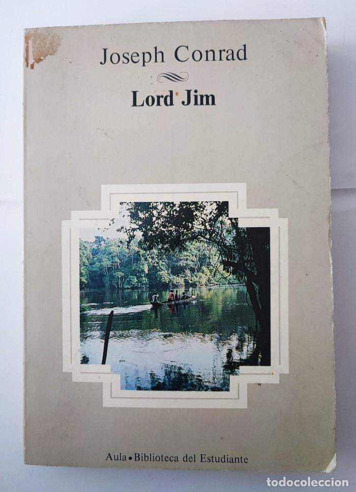 Libros: LORD JIM - Joseph Conrad - Foto 1