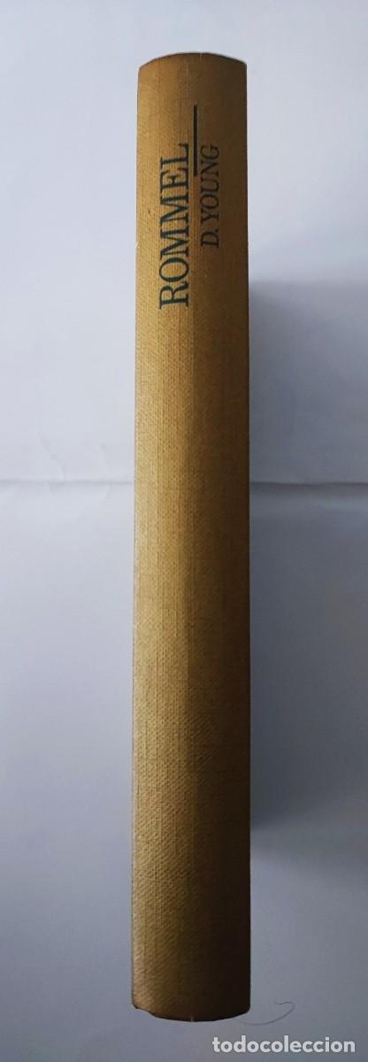 Libros: ROMMEL, EL ZORRO DEL DESIERTO - David Fraser - Foto 2