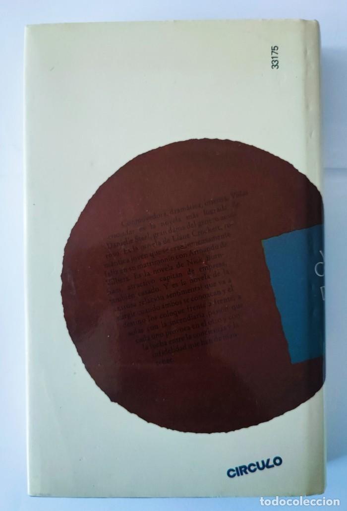 Libros: VIDAS CRUZADAS - Danielle Steel - Foto 2