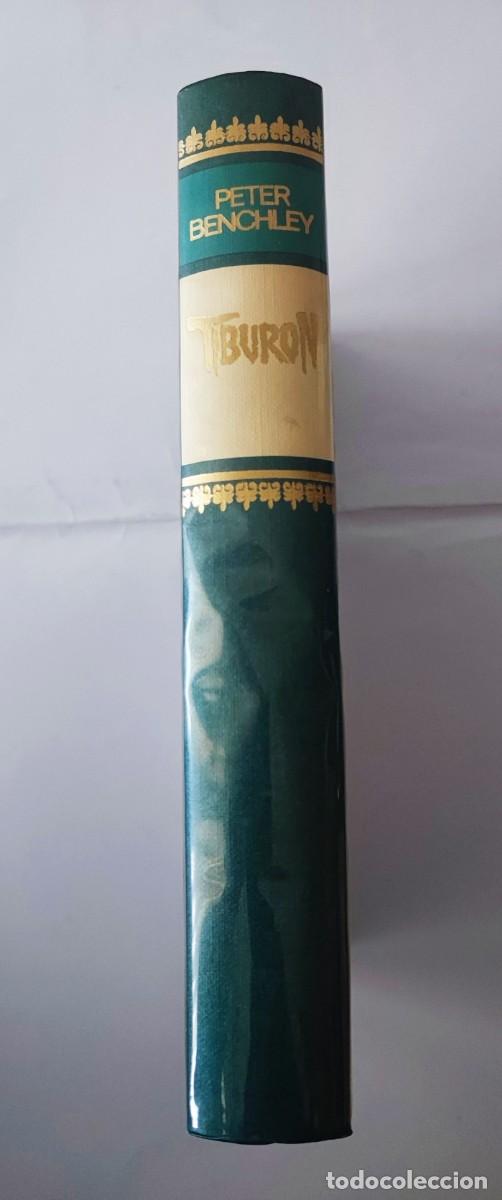 Libros: TIBUR&Oacute;N - Peter Benchley - Foto 2