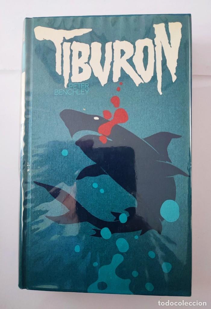 Libros: TIBUR&Oacute;N - Peter Benchley - Foto 1
