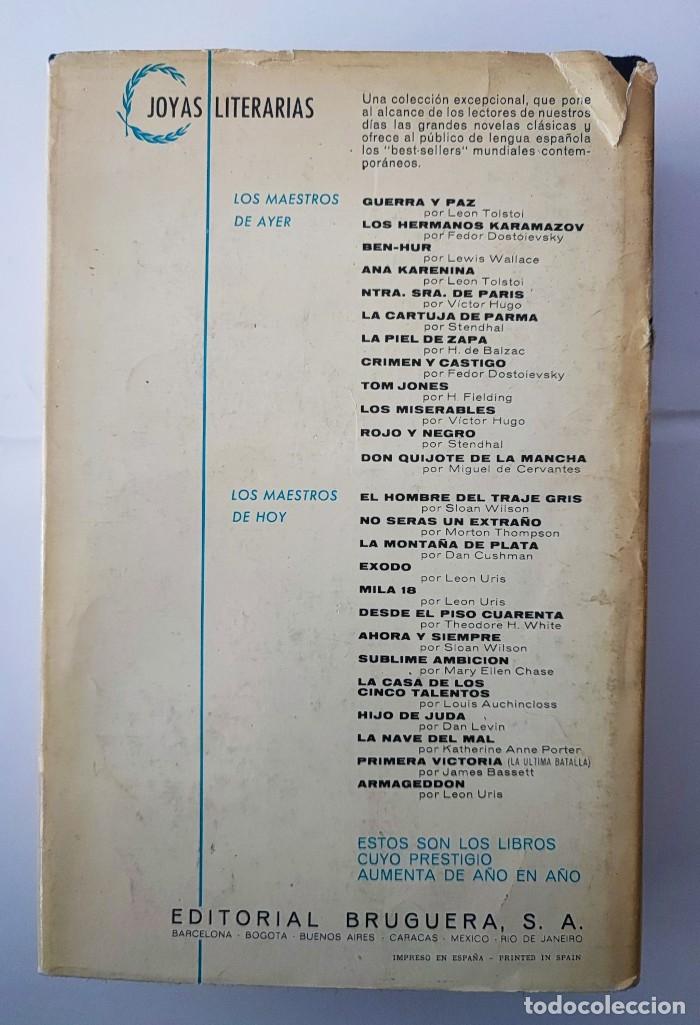 Libros: LOS MISTERIOS DE PAR&Iacute;S - Eug&egrave;ne Sue - Foto 3