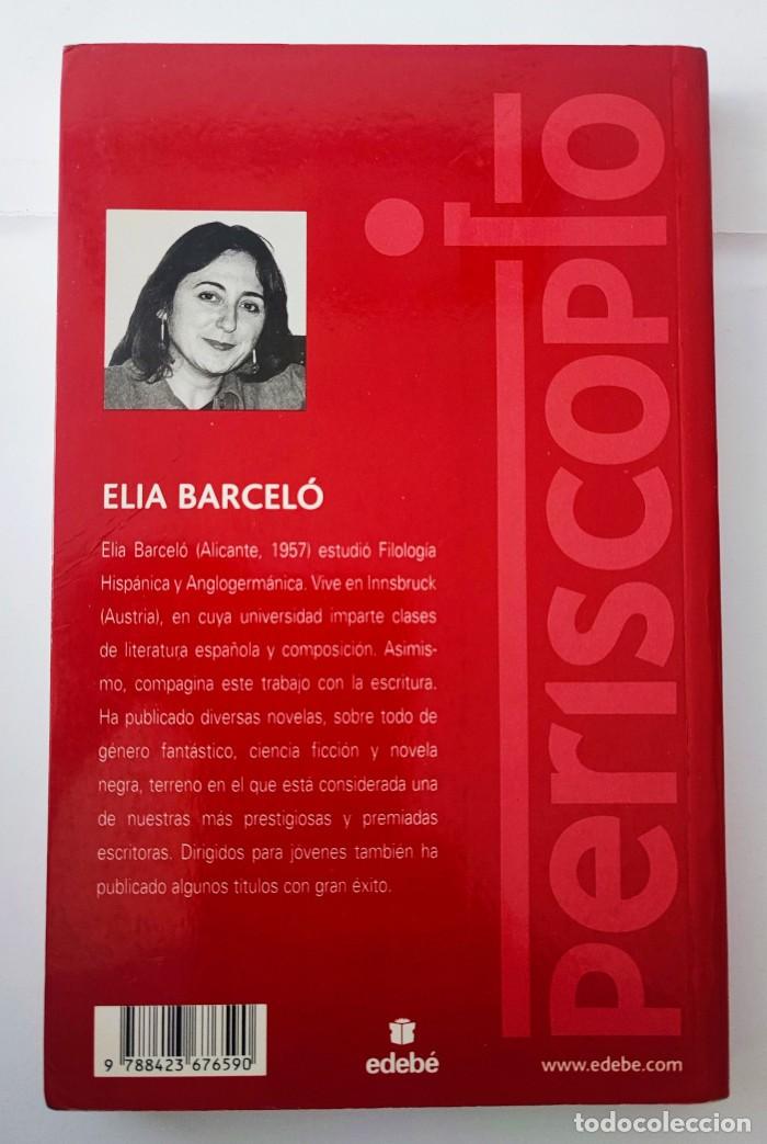 Libros: EL CASO DEL CRIMEN DE LA &Oacute;PERA - Elia Barcelo - Foto 2