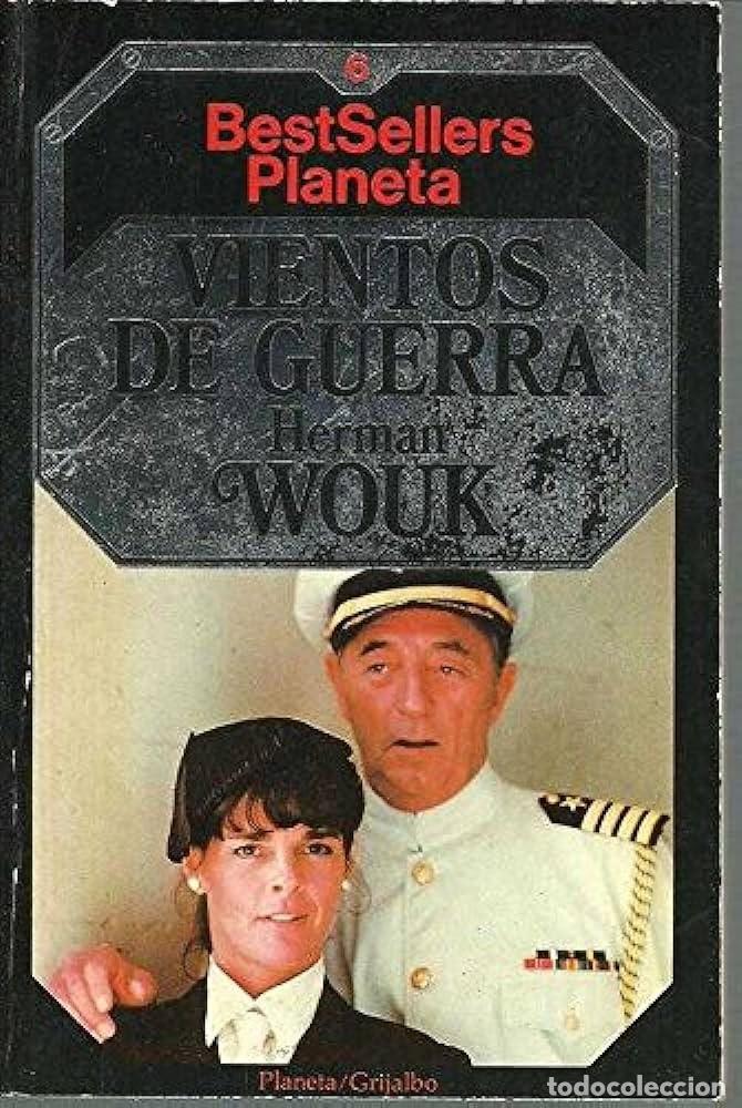 Libros: VIENTOS DE GUERRA - Herman Wouk - Foto 1