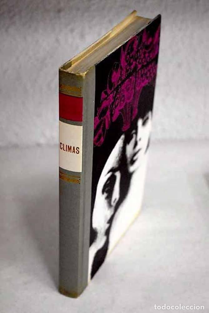 Libros: CLIMAS - Andre Maurois - Foto 1