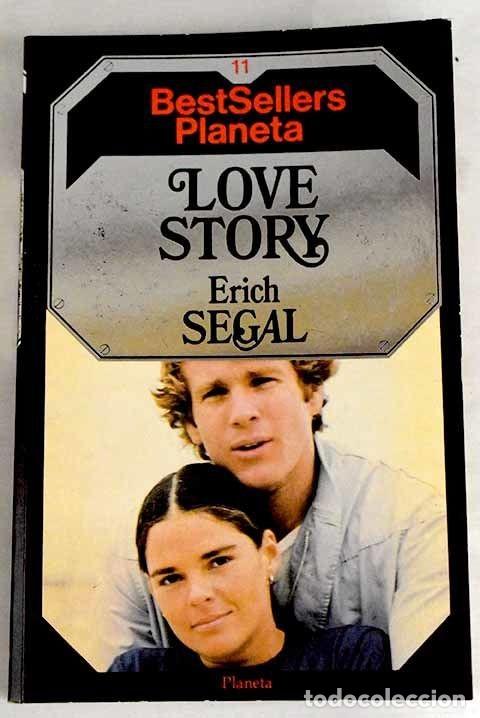 Libros: LOVE STORY - Erich Segal - Foto 1