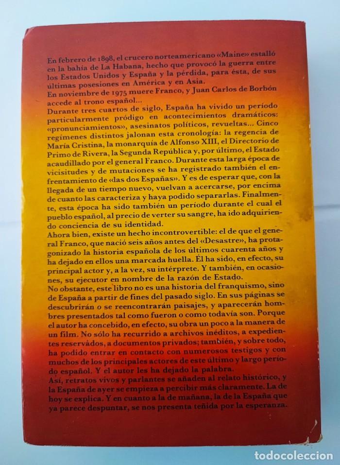 Libros: OH ESPA&Ntilde;A - Jean Descola - Foto 2