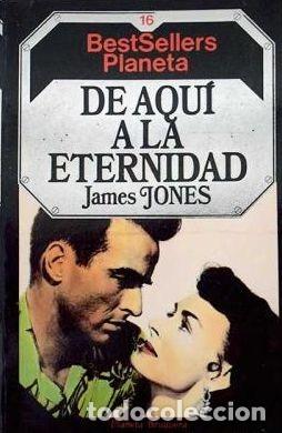 Libros: DE AQU&Iacute; A LA ETERNIDAD - James Jones - Foto 1