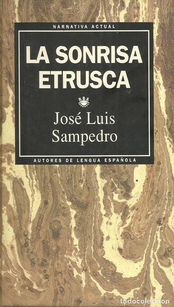 Libros: LA SONRISA ETRUSCA - Jose Luis Sampedro - Foto 1