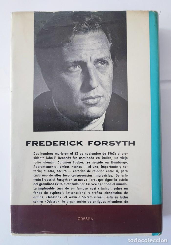 Libros: ODESSA - Frederick Forsyth - Foto 2