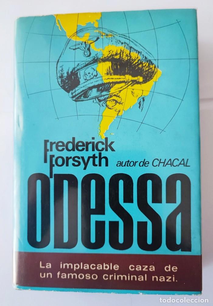 Libros: ODESSA - Frederick Forsyth - Foto 1