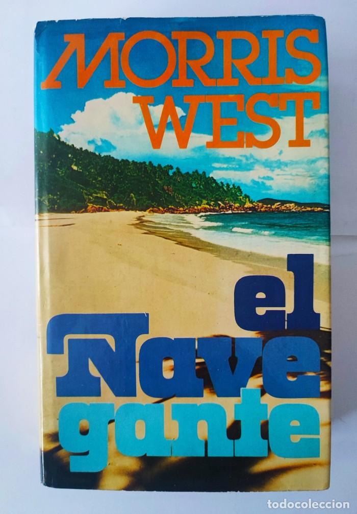 Libros: EL NAVEGANTE - Morris L. West - Foto 1