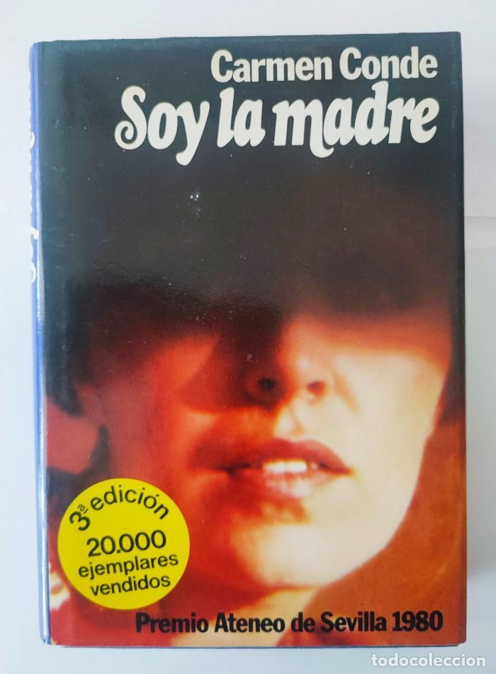 Libros: SOY LA MADRE - Carmen Conde - Foto 1