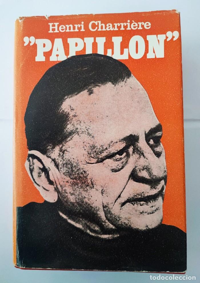 Libros: PAPILLON - Henri Charri&egrave;re - Foto 1
