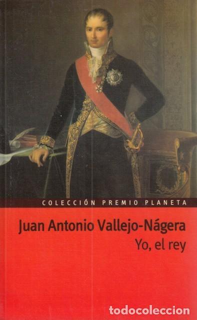 Libros: YO, EL REY - Juan Antonio Vallejo-Nagera - Foto 1