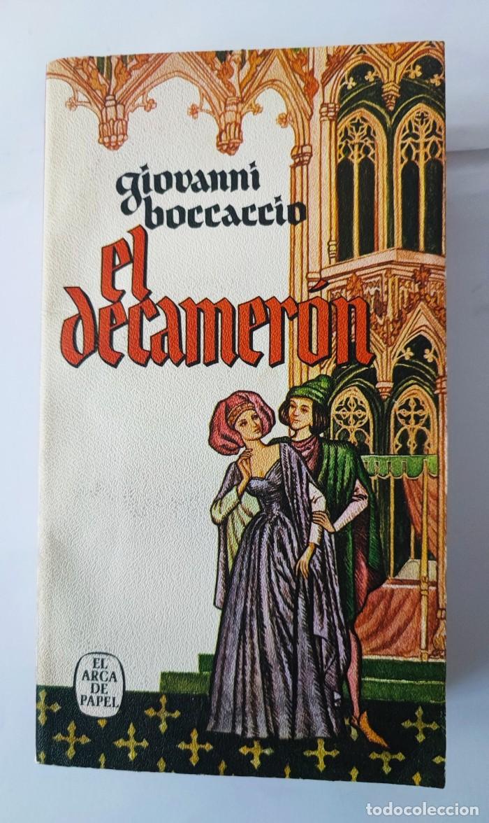 Libros: EL DECAMER&Oacute;N - Giovanni Boccaccio - Foto 1