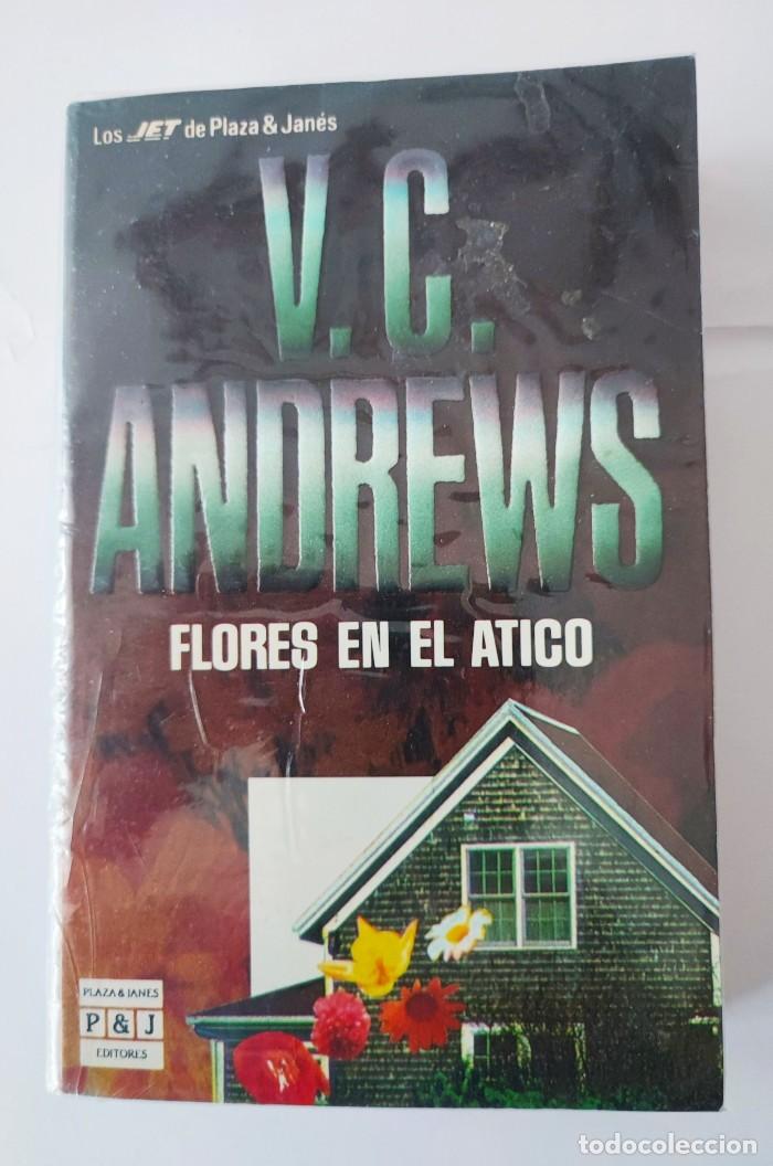 Libros: FLORES EN EL &Aacute;TICO - V.C. Andrews - Foto 1