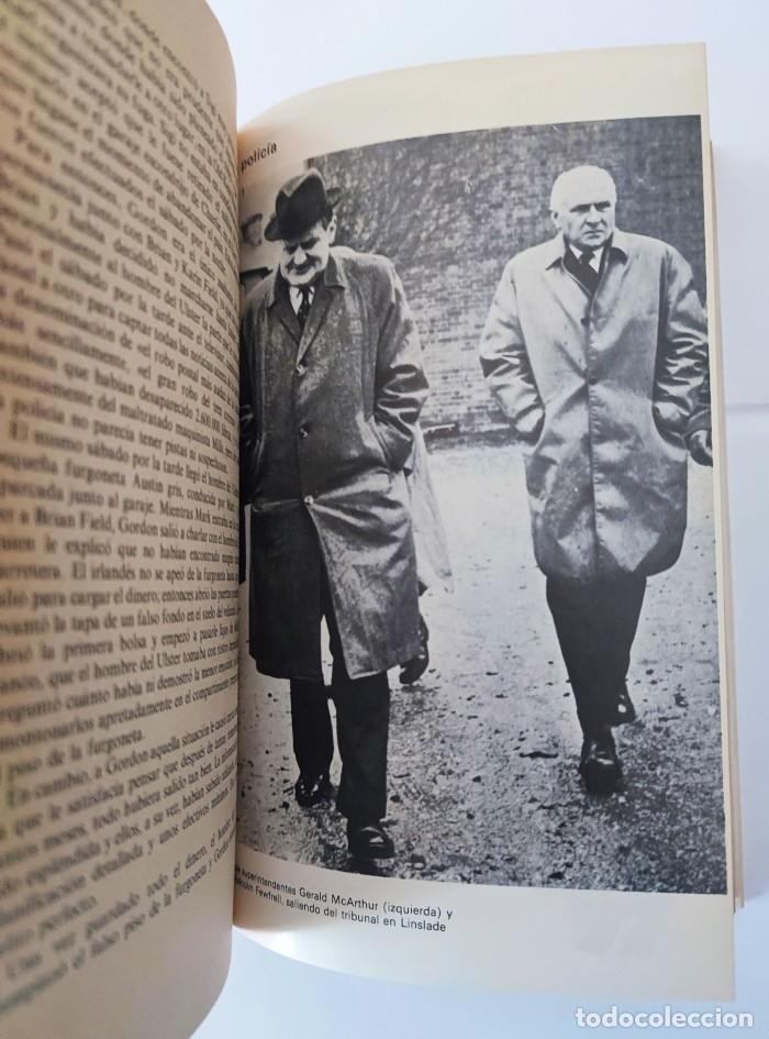 Libros: LOS LADRONES DEL TREN DE GLASGOW - Piers Paul Read - Foto 2