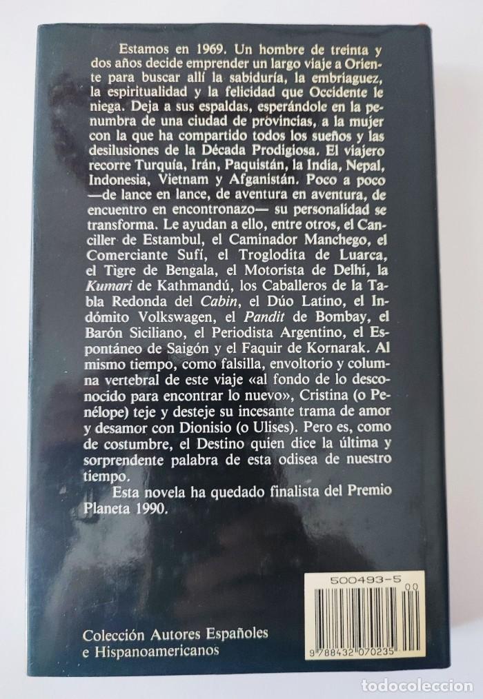 Libros: EL CAMINO DEL CORAZ&Oacute;N - Fernando S&aacute;nchez Drag&oacute; - Foto 2