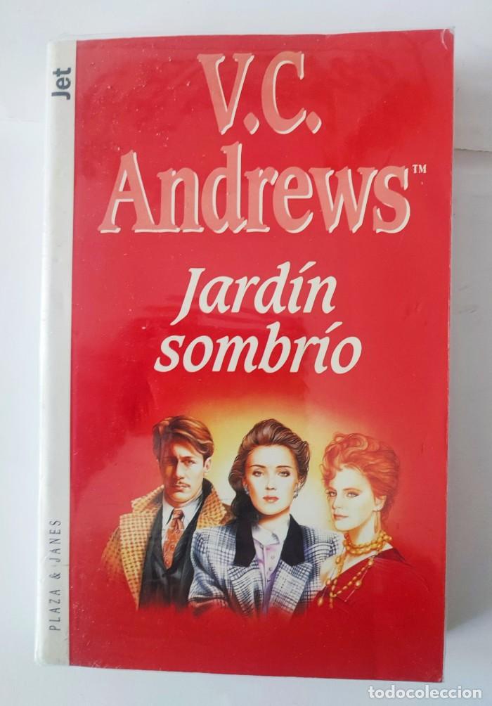 Libros: JARD&Iacute;N SOMBR&Iacute;O - V.C. Andrews - Foto 1