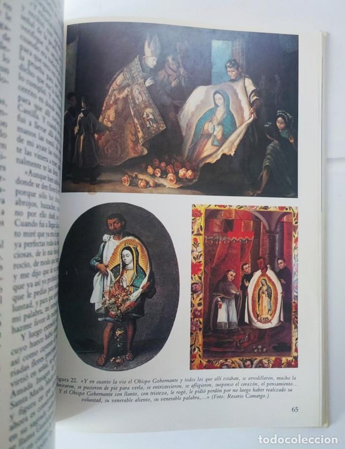 Libros: GUADALUPE: LO QUE DICEN SUS OJOS - Francisco Anson - Foto 3