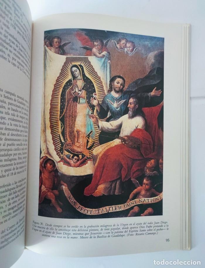 Libros: GUADALUPE: LO QUE DICEN SUS OJOS - Francisco Anson - Foto 2
