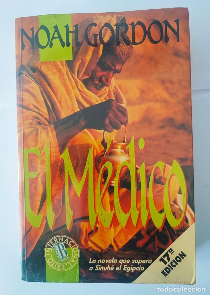 Libros: EL M&Eacute;DICO - Noah Gordon - Foto 1