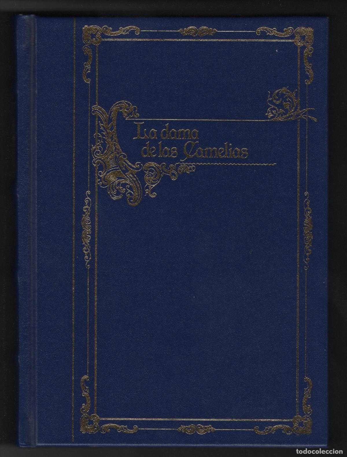 Libros: LA DAMA DE LAS CAMELIAS - ALEJANDRO DUMAS - 1991 - Foto 1