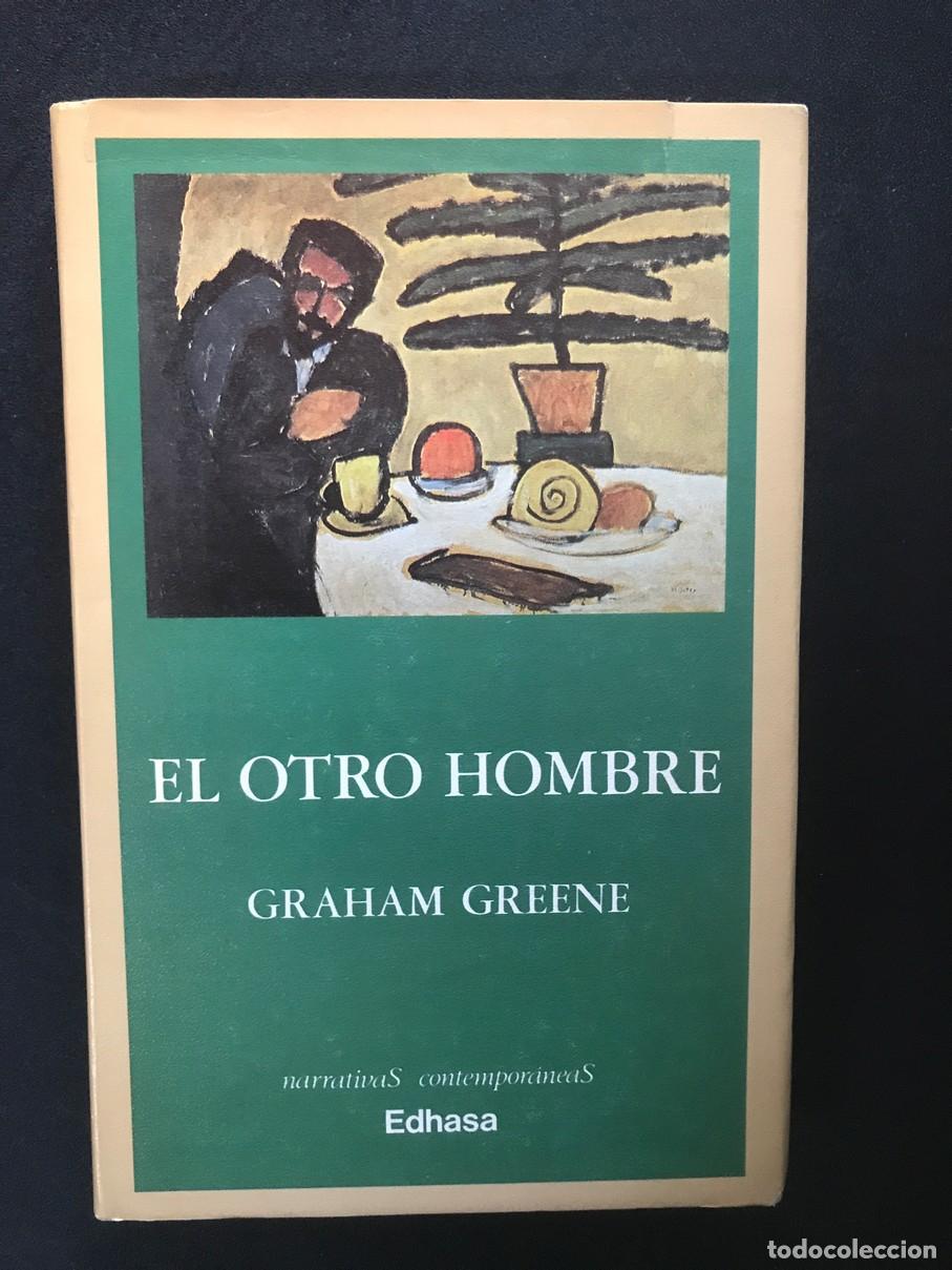 Libros: Graham Greene - El Otro hombre - Foto 1