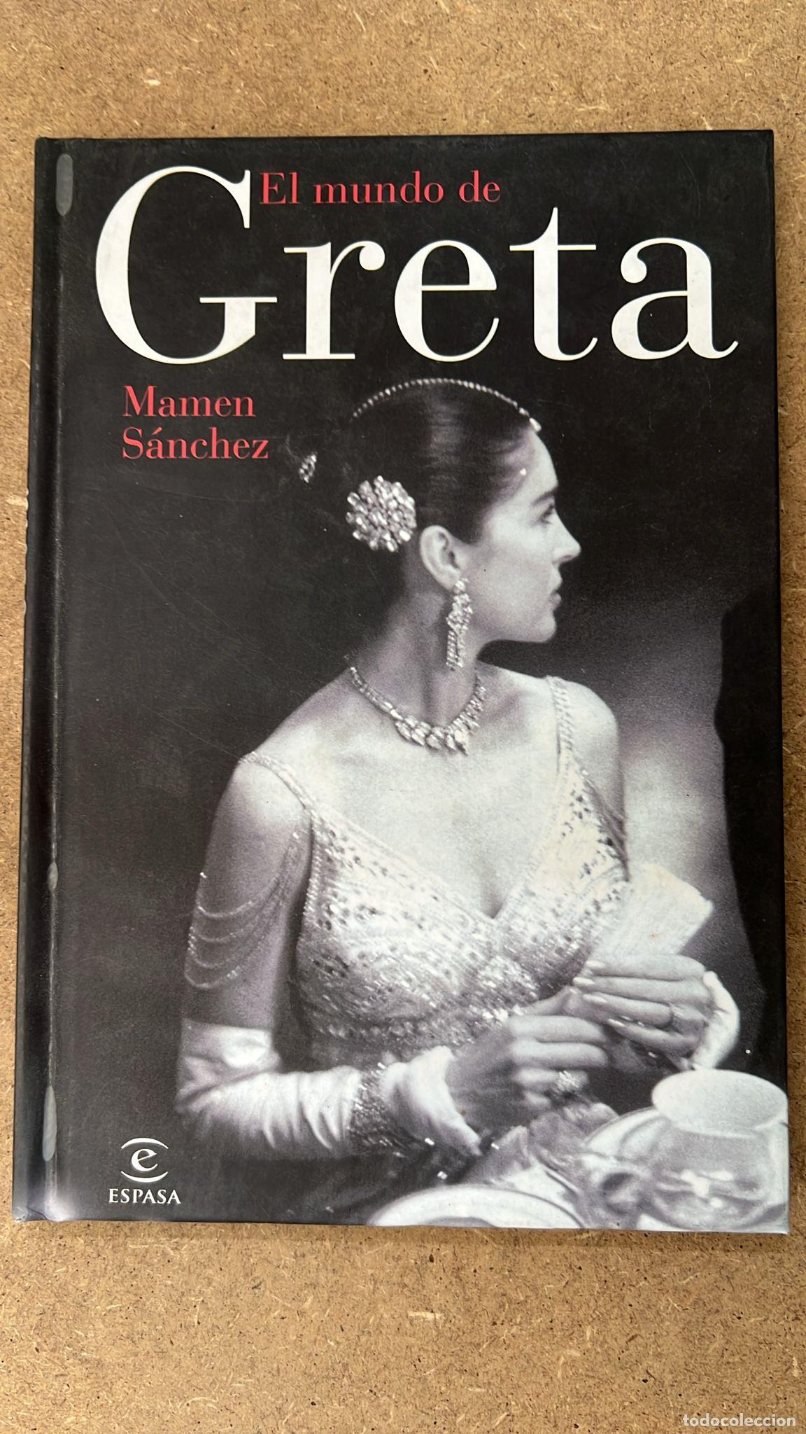 Libros: El mundo de Greta - S&aacute;nchez, Mamen - Foto 1
