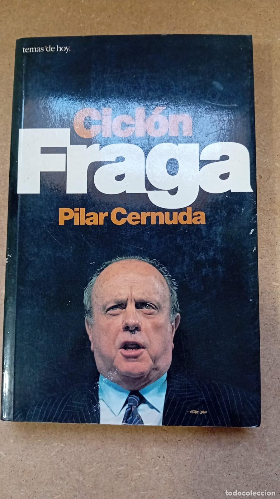 Libros: Ciclo?n Fraga - Pilar Cernuda - Foto 1