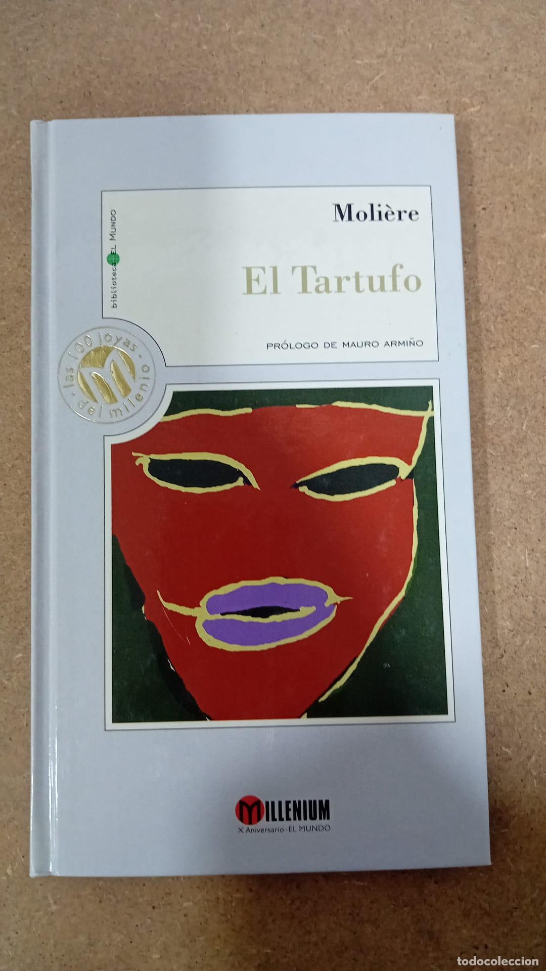 Libros: Don Juan Tartufo de Moliere - Moliere - Foto 1